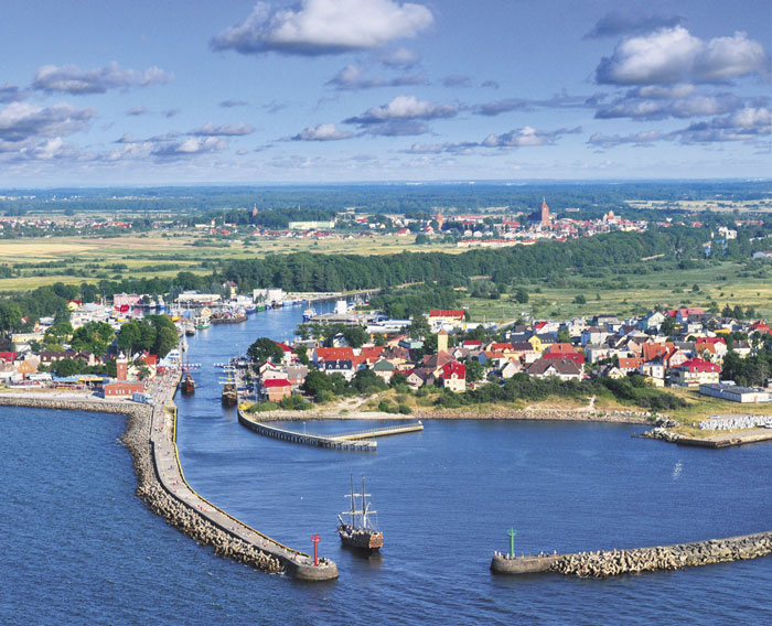 Ort und Region