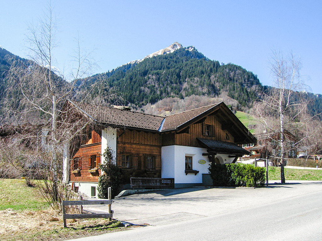 Chalet 1-10 Pers. Ferienhaus  Vorarlberg