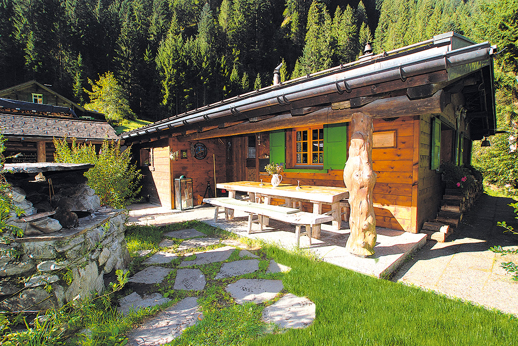 Ferienhaus 1-10 Pers. Ferienhaus  Vorarlberg