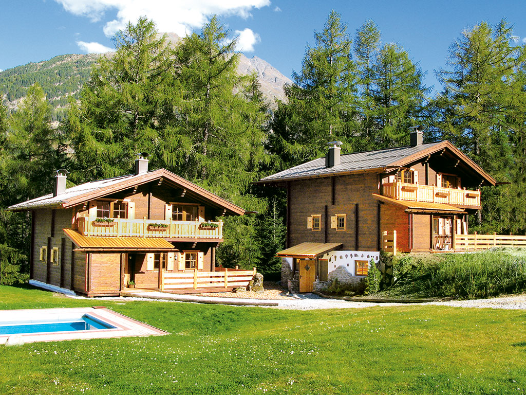 Chalet 4-8 Pers.