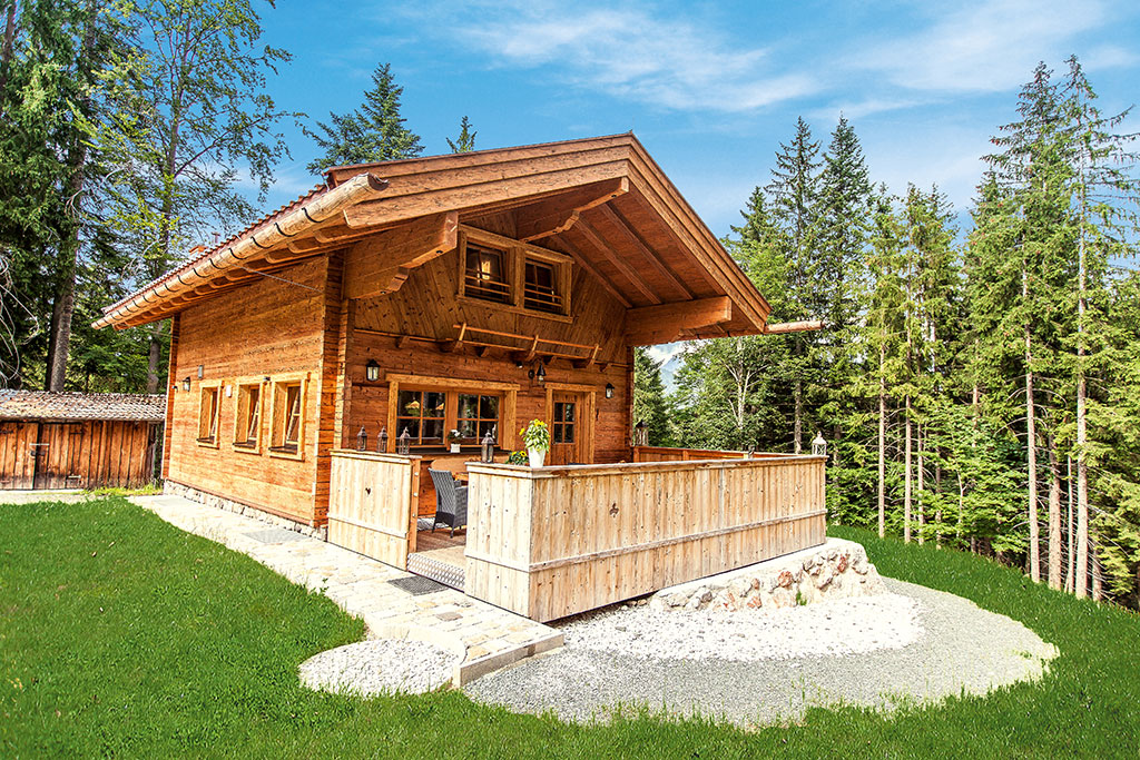 Berghütte 1-11 Pers.