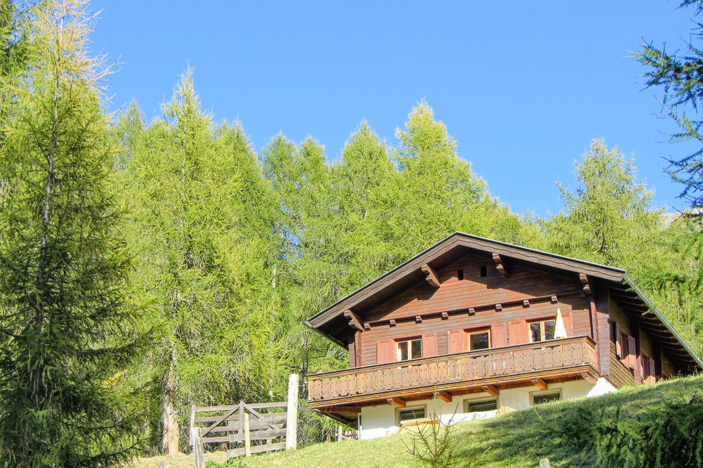 Ferienhaus 1-7 Pers.