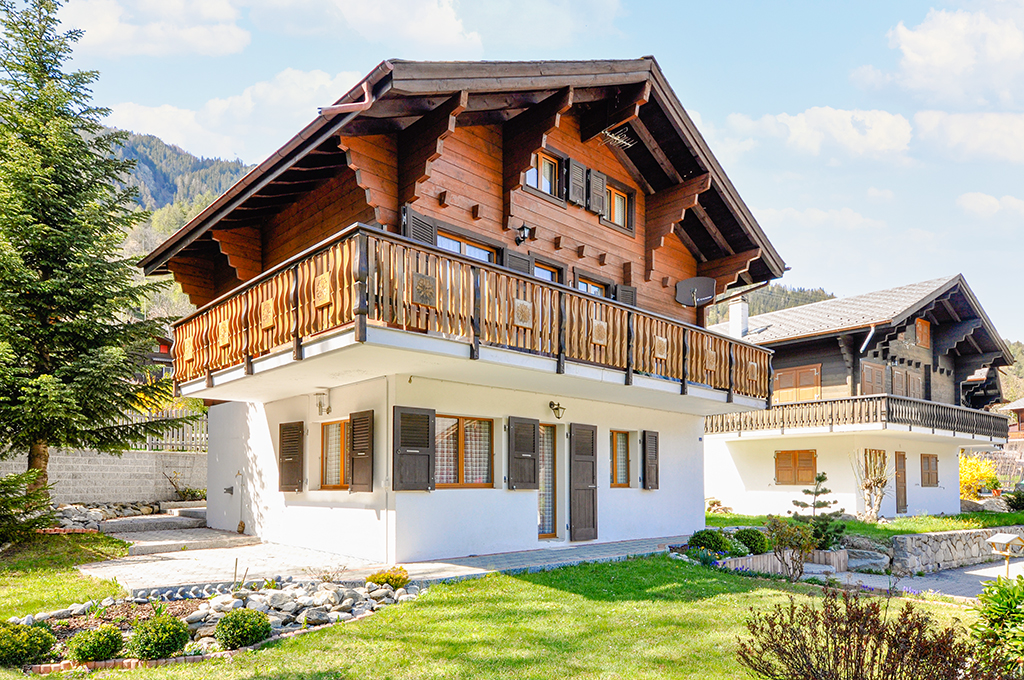 Ferienwohnung 1-4 Pers. Ferienwohnung in der Schweiz