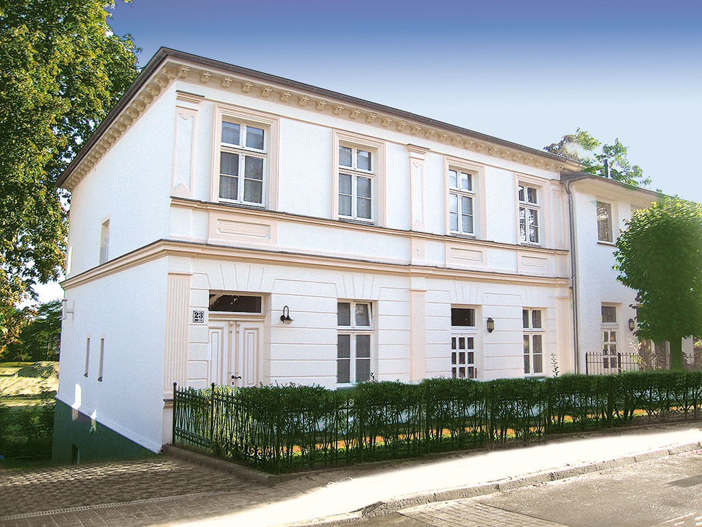 Ferienwohnung 2-4 Pers. Ferienwohnung 2-4 Pers.