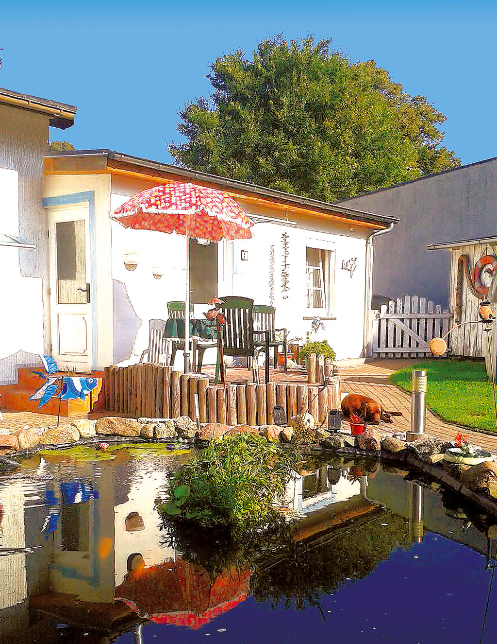 Bungalow 2 Pers.