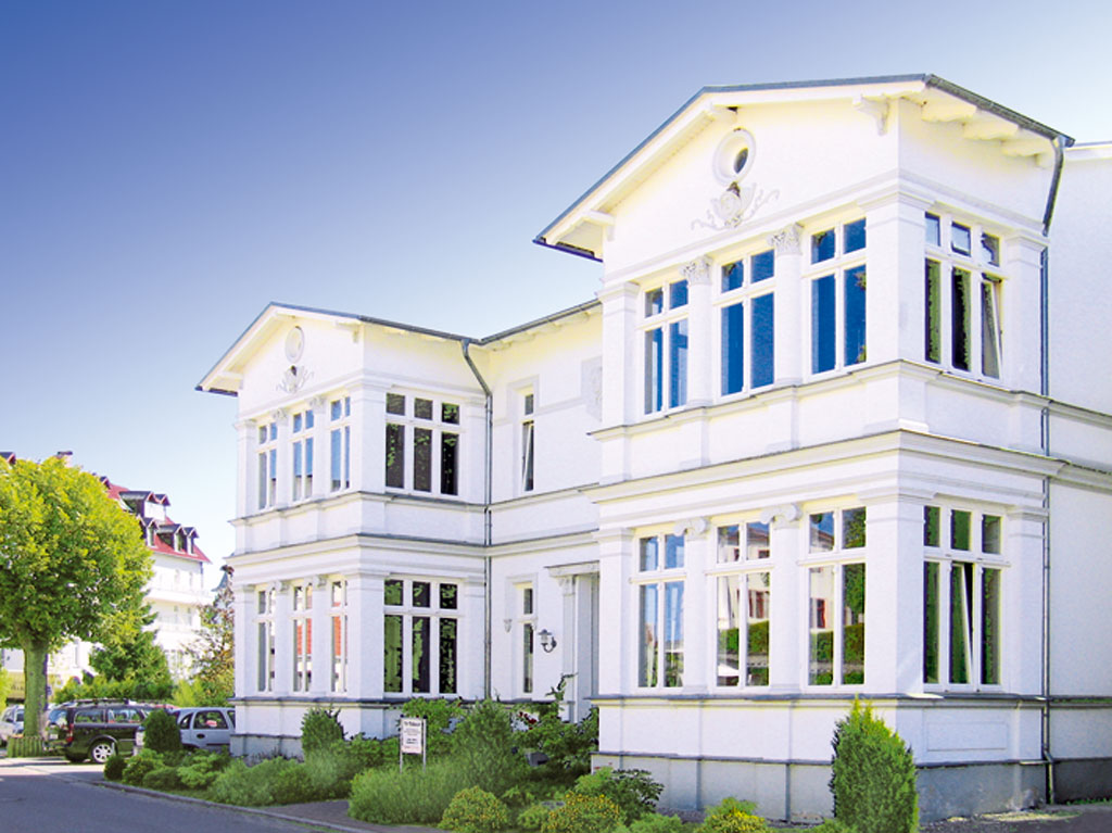 Ferienwohnung 2-4 Pers.