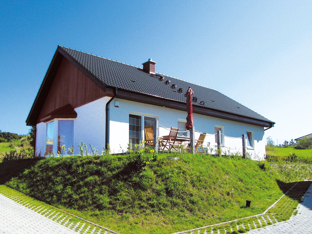 Ferienhaus 1-6 Pers. Ferienhaus in Bansin Ostseebad