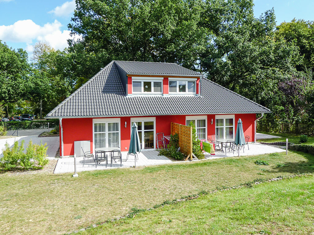 Ferienhaus 1-8 Pers. Ferienhaus auf Usedom