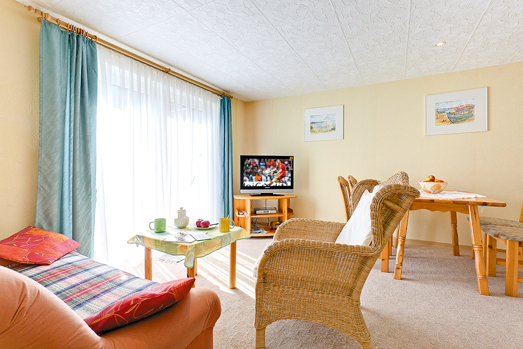 Ferienhaus 2-6 Pers. - Objektnummer: 277098