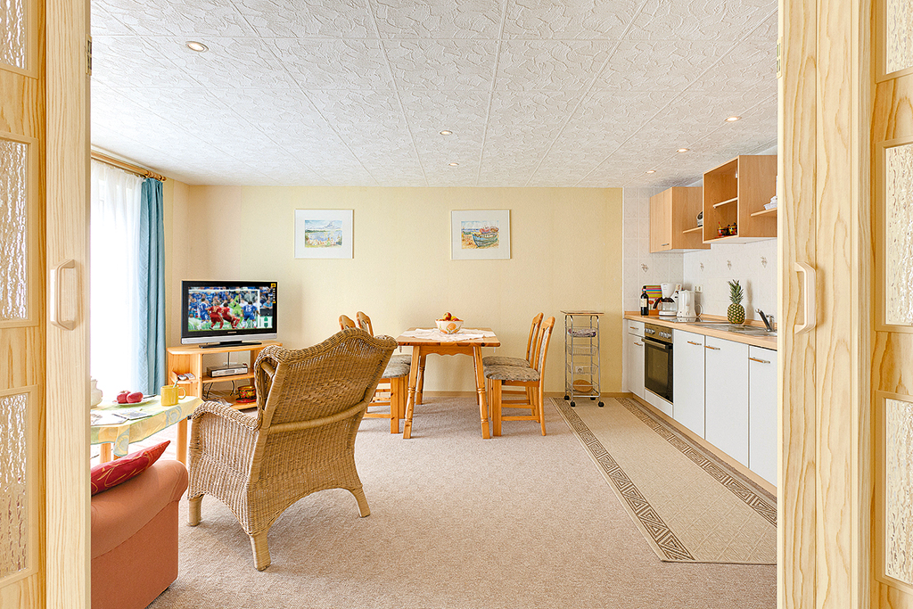 Ferienhaus 2-6 Pers. - Objektnummer: 277098