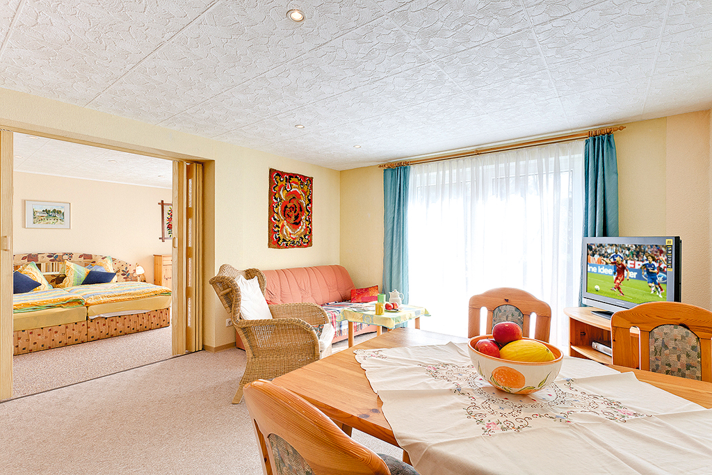 Ferienhaus 2-6 Pers. - Objektnummer: 277098