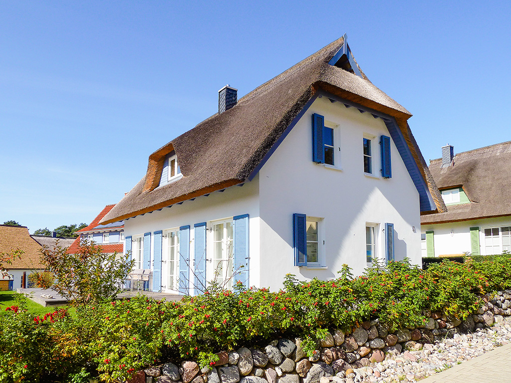 Ferienhaus 1-6 Pers. Ferienhaus auf Usedom