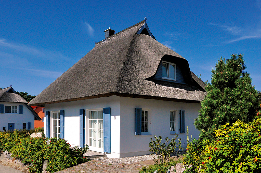 Ferienhaus 1-6 Pers. Ferienhaus an der Ostsee