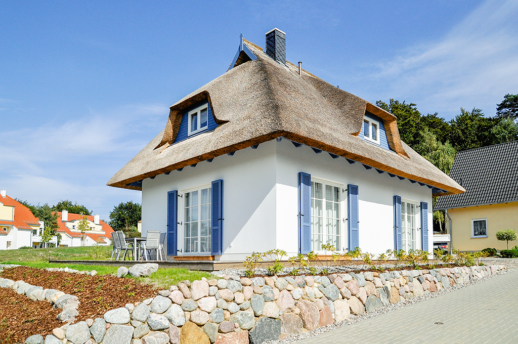 Ferienhaus 1-6 Pers. Ferienhaus auf Usedom