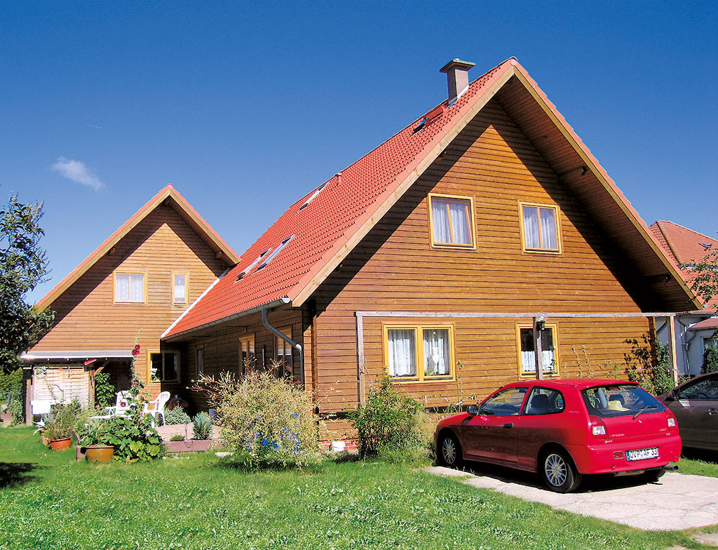 Ferienwohnung 2-4 Pers.