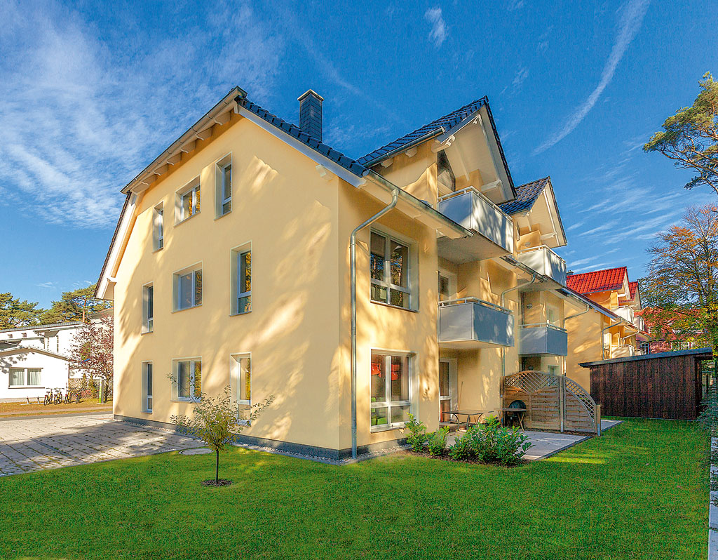 Ferienwohnung 2-4 Pers.