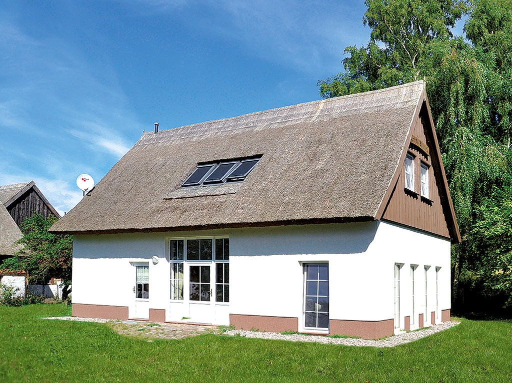 Ferienhaus 1-8 Pers. Ferienhaus in Loddin