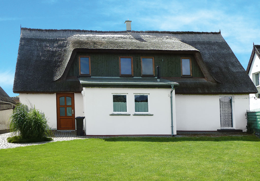 Ferienhaus 1-4 Pers. Ferienhaus in Kamminke