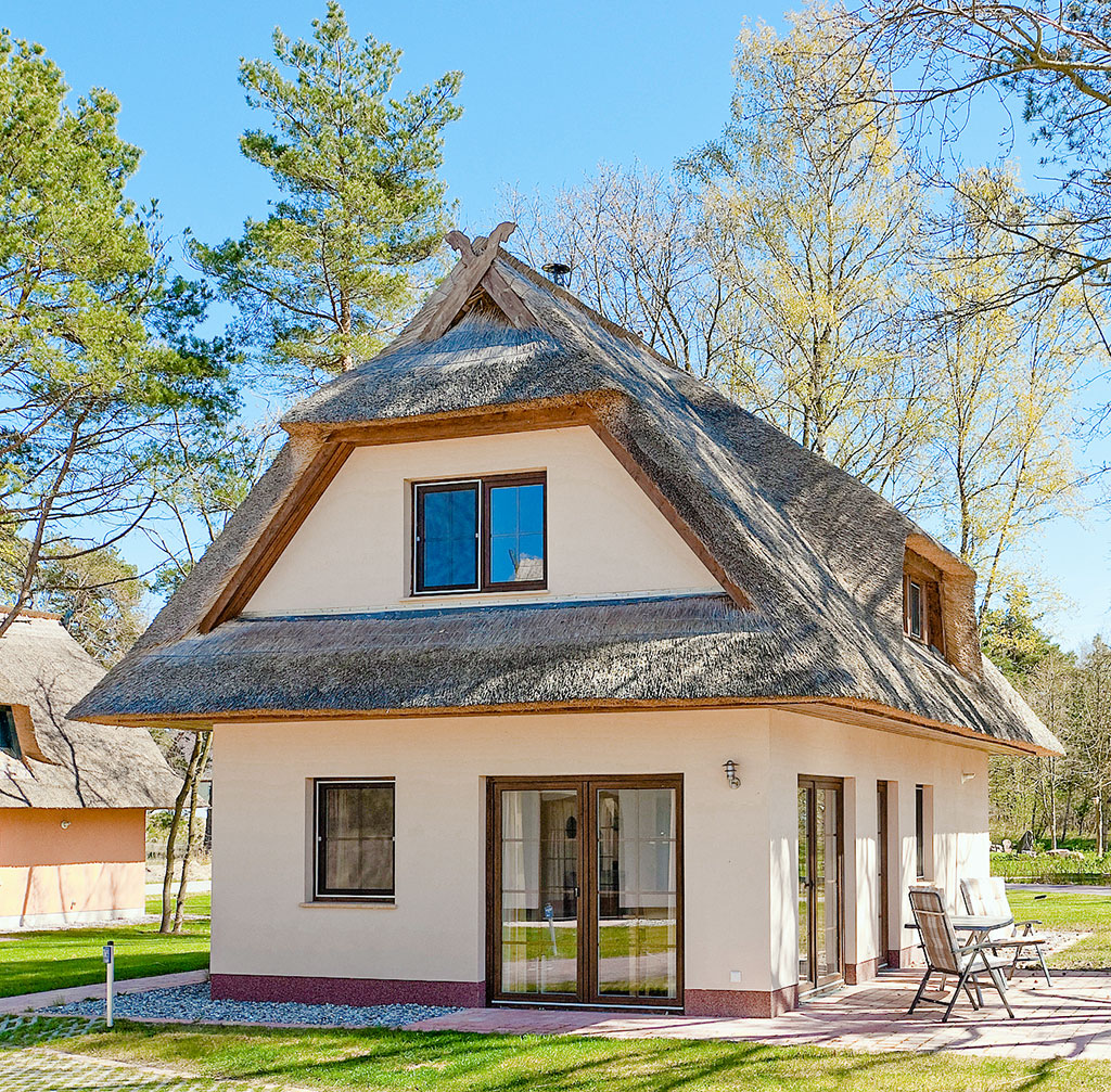 Ferienhaus 1-5 Pers. Ferienhaus auf Usedom