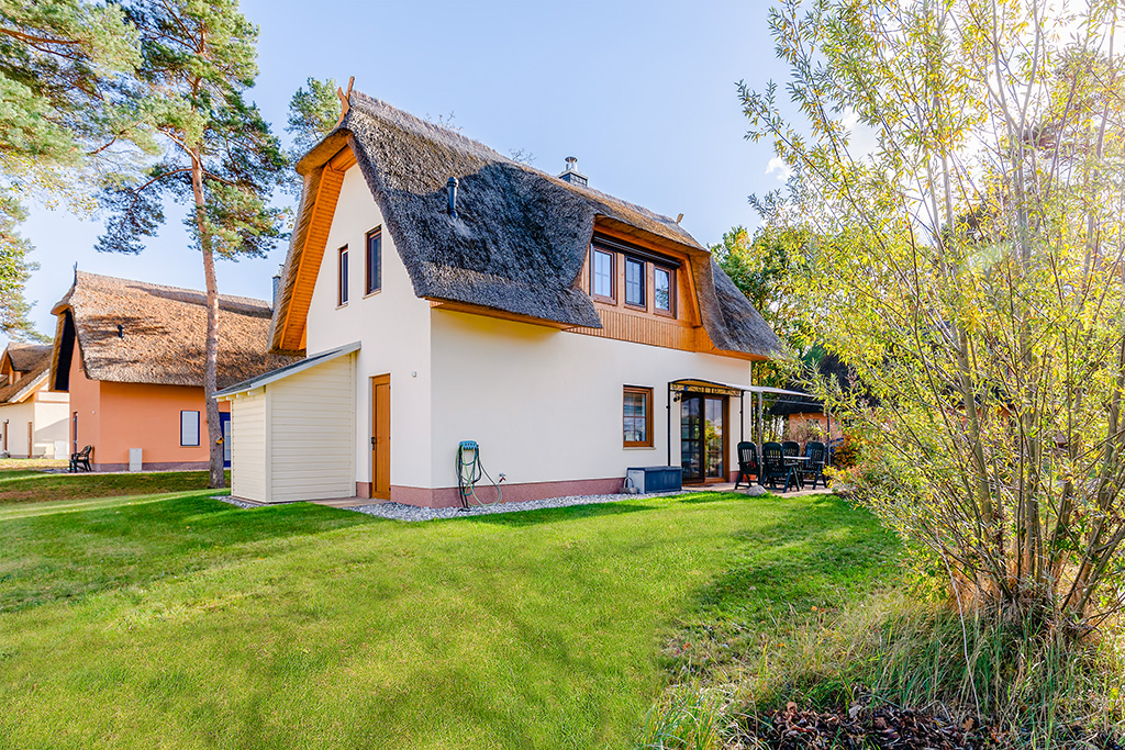 Ferienhaus 1-5 Pers. Ferienhaus auf Usedom