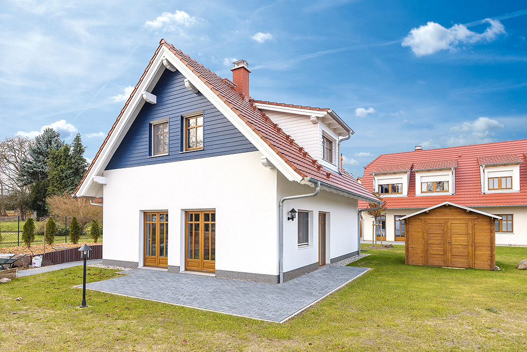 Ferienhaus 1-6 Pers. Ferienhaus auf Usedom