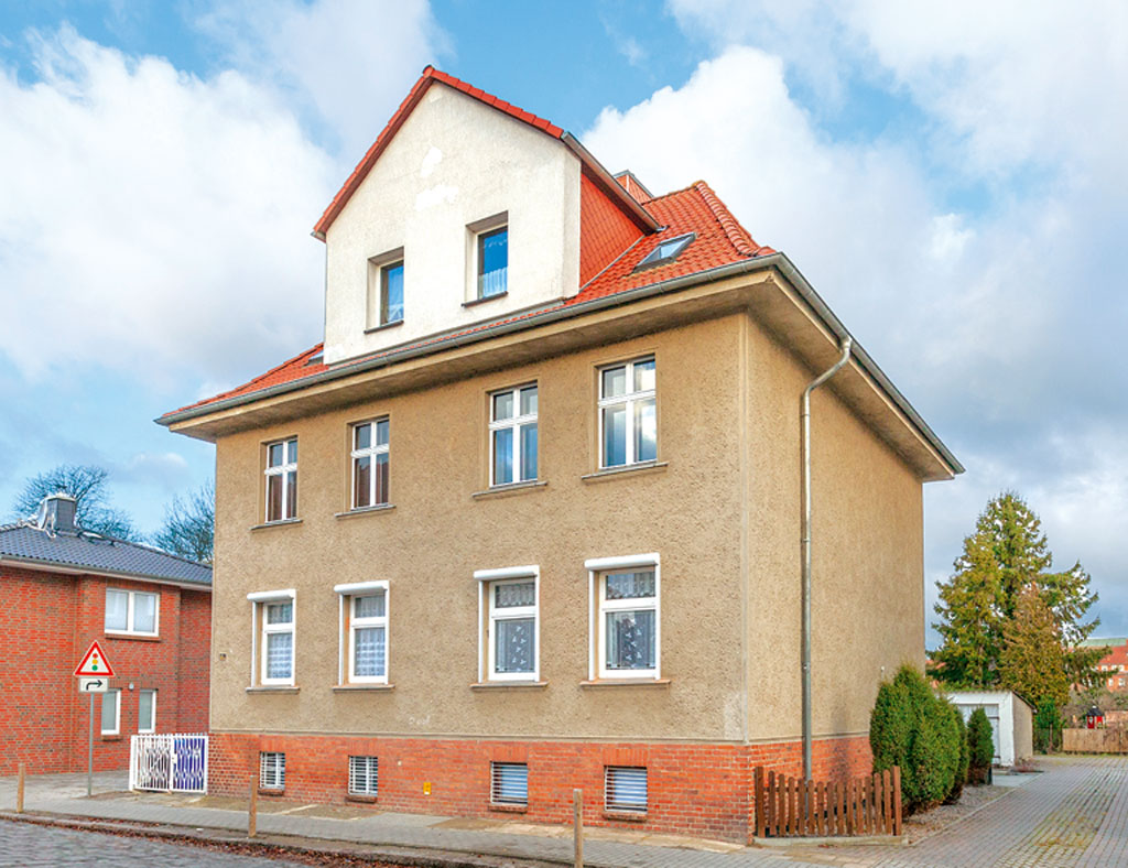 Ferienwohnung 1-6 Pers. Ferienwohnung  Stralsund