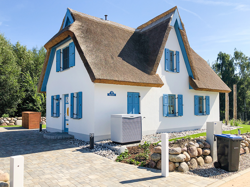 Ferienhaus 1-4 Pers. Ferienhaus  Stralsund Region