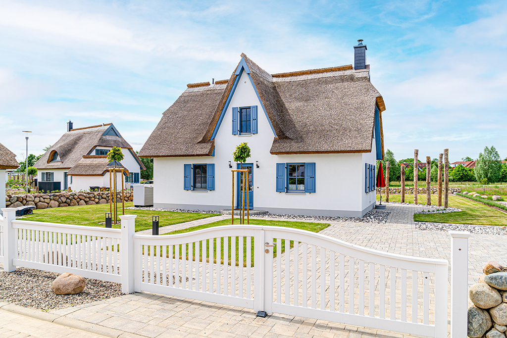 Ferienhaus 1-4 Pers. Ferienhaus an der Ostsee