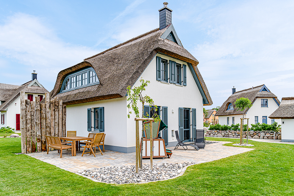 Ferienhaus 1-6 Pers. Ferienhaus an der Ostsee