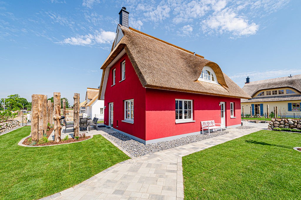 Ferienhaus 1-8 Pers. Ferienhaus an der Ostsee