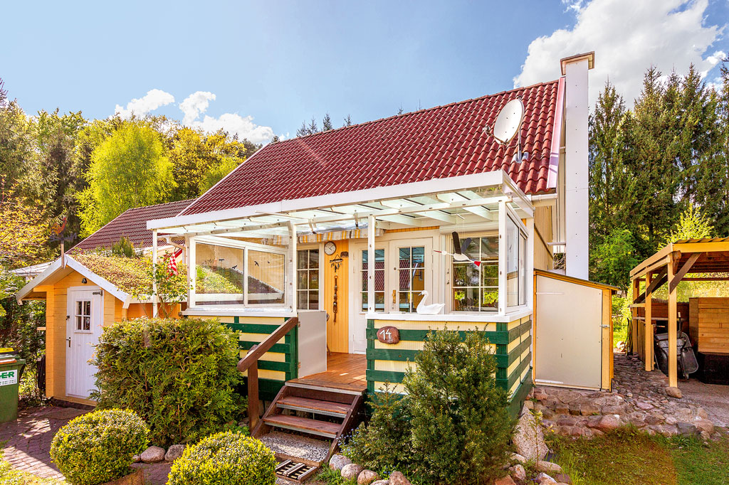 Ferienhaus 2-4 Pers.