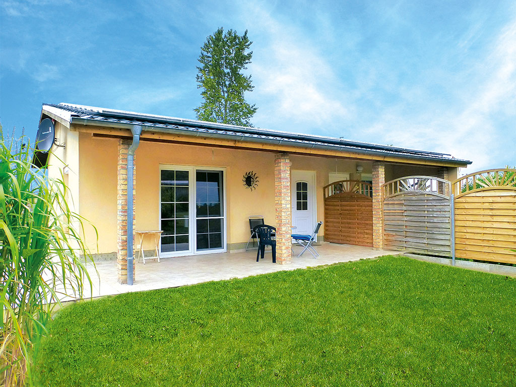 Ferienhaus 2-4 Pers.