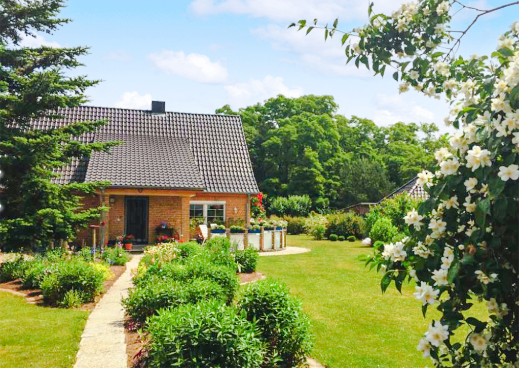 Ferienhaus 2-8 Pers.