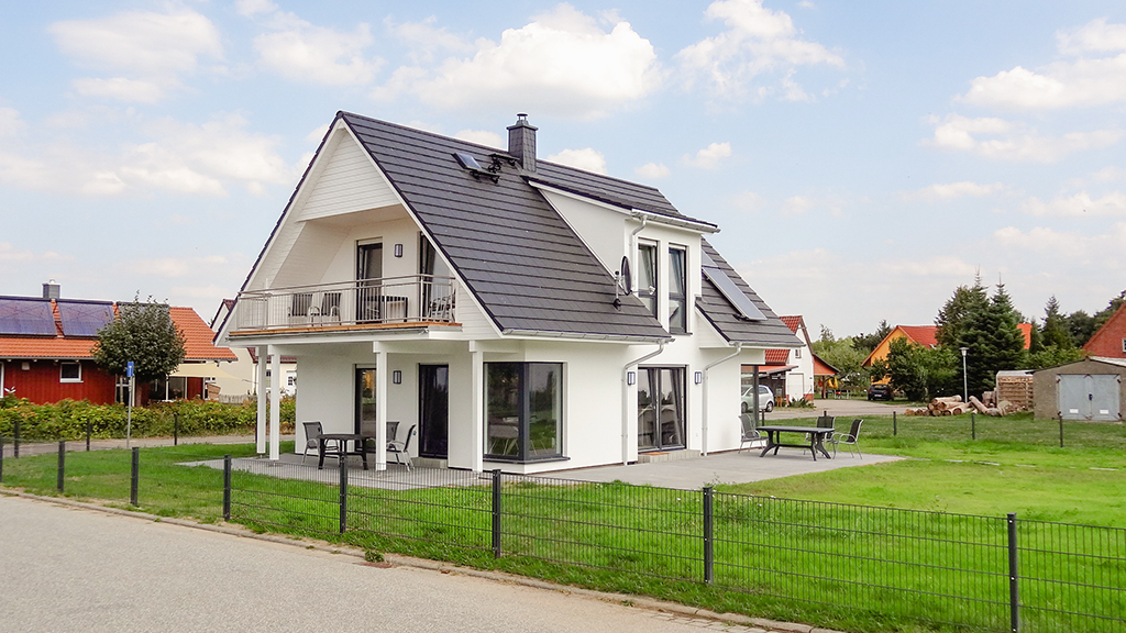Ferienhaus 1-6 Pers.