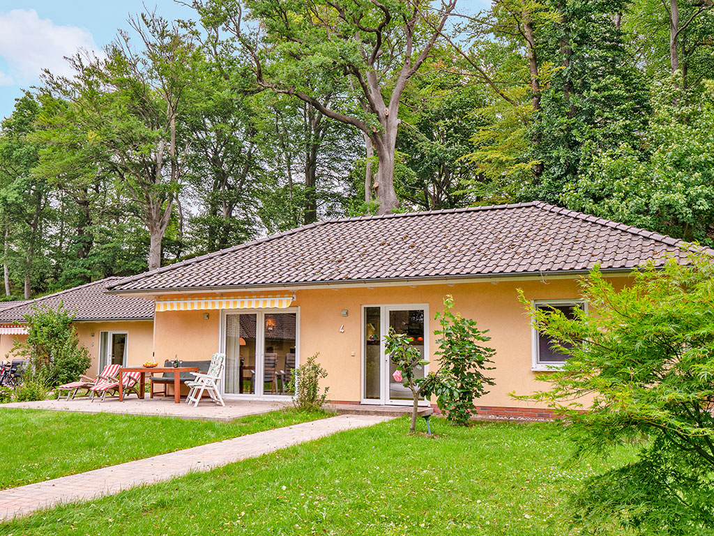 Ferienhaus 1-4 Pers. Ferienhaus in Deutschland