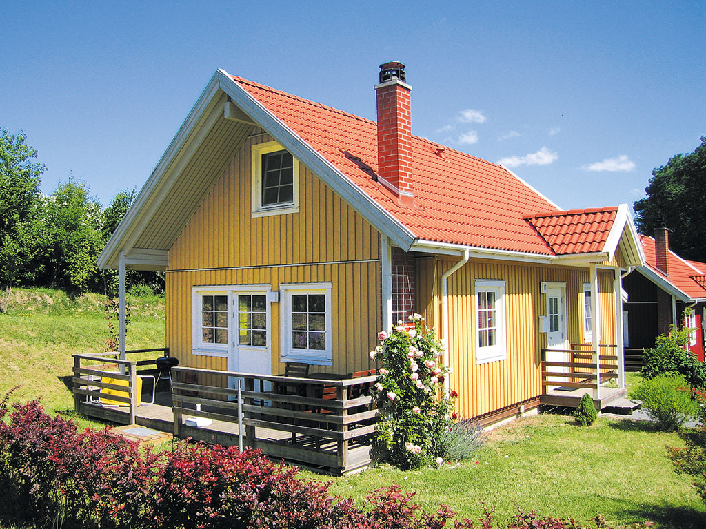 Ferienhaus 3-6 Pers. - Objektnummer: 146776