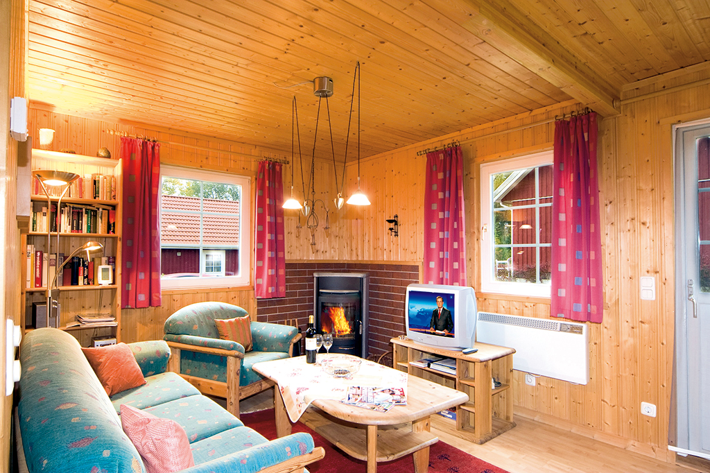 Ferienhaus 3-6 Pers. - Objektnummer: 146776