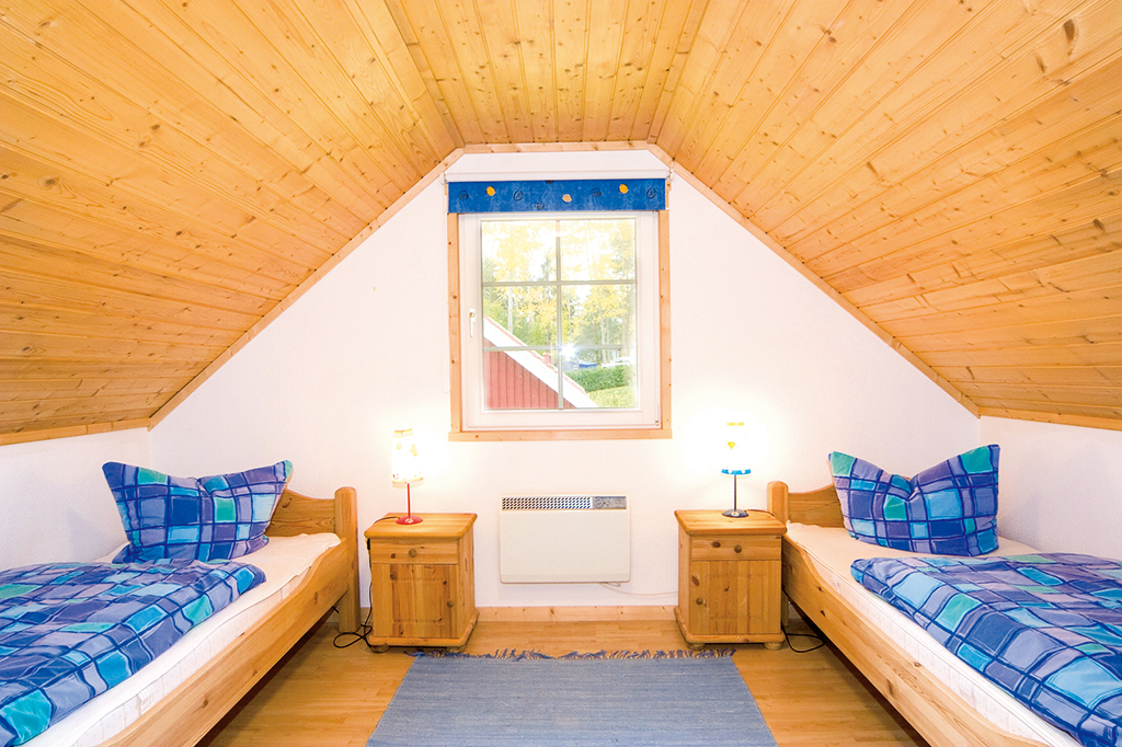Ferienhaus 3-6 Pers. - Objektnummer: 146776