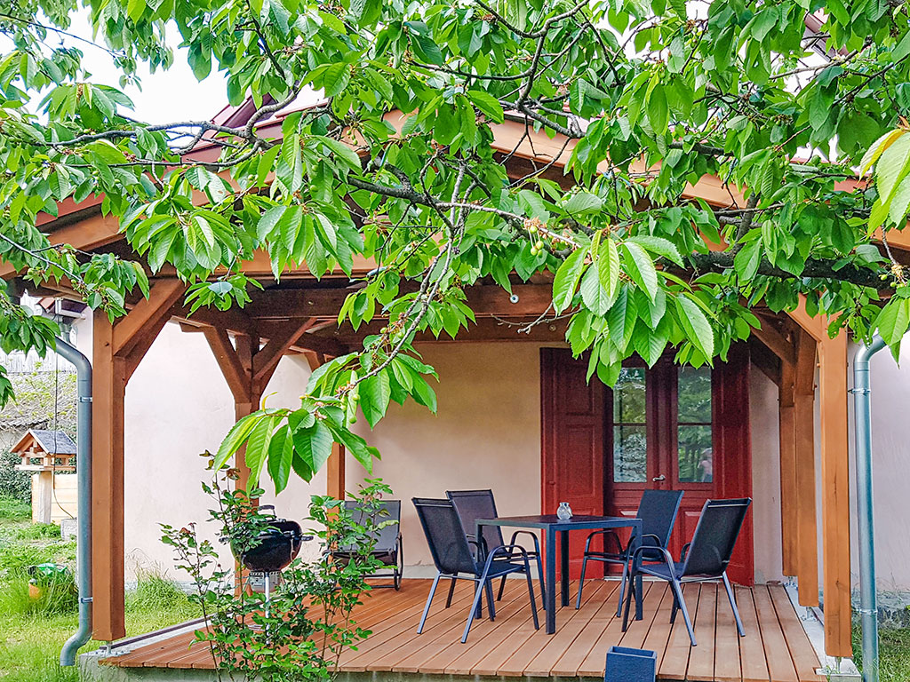 Ferienwohnung 1-4 Pers. Ferienwohnung  Uckermark Barnim