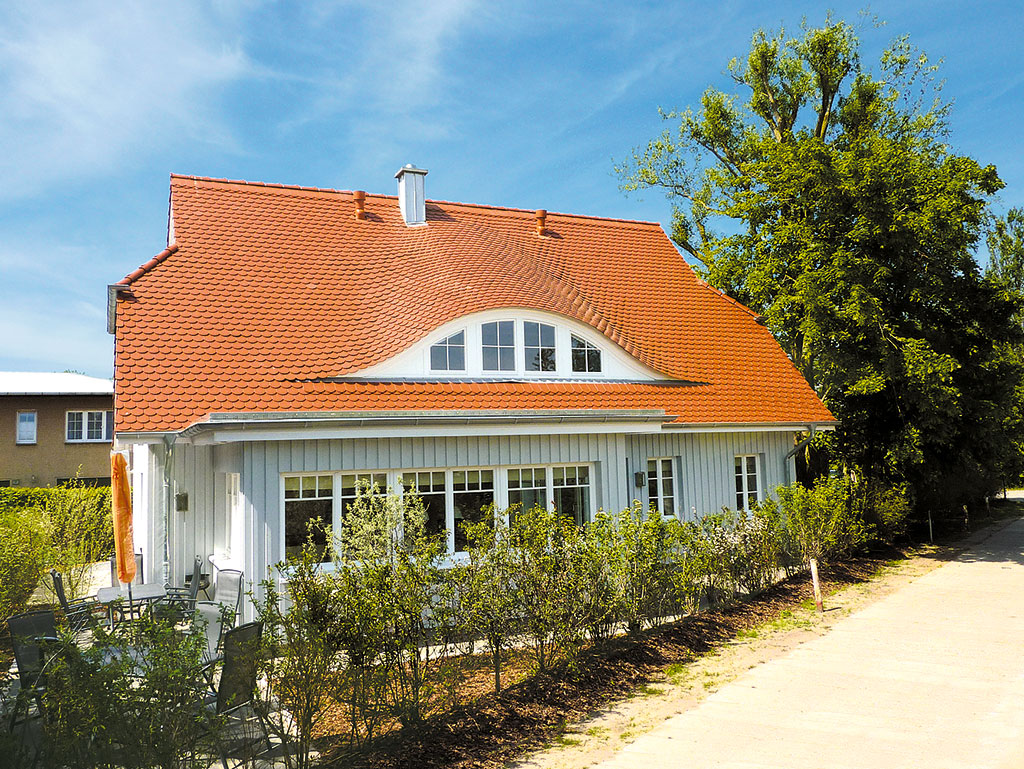 Ferienhaus 1-10 Pers. Ferienhaus  Fischland DarÃ Zingst