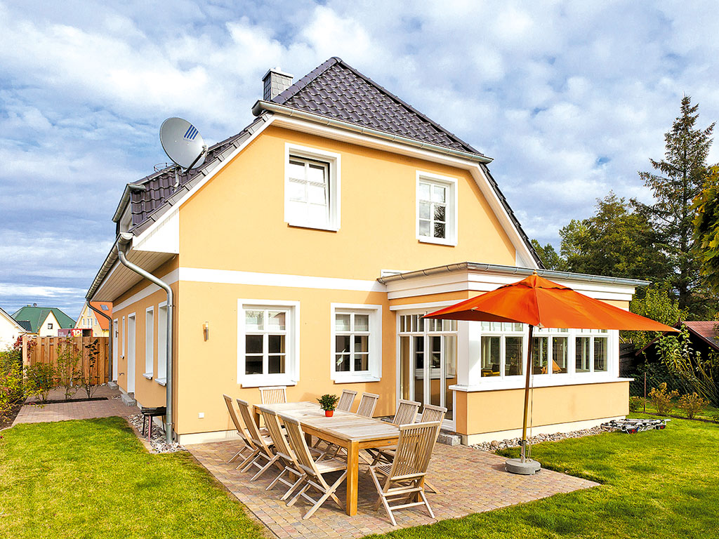 Ferienhaus 1-10 Pers. Ferienhaus  Fischland Darß Zingst