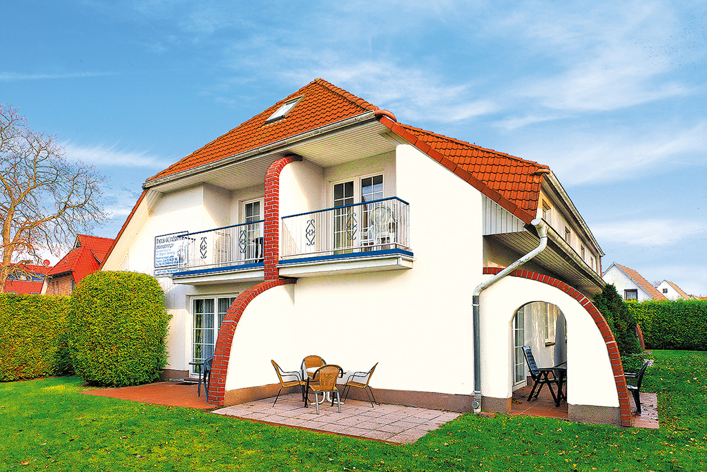 Ferienwohnung 1-4 Pers. Ferienwohnung an der Ostsee