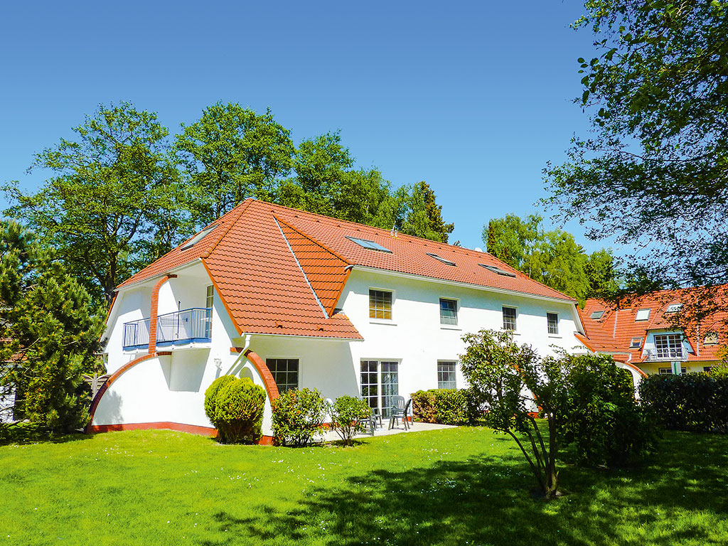 Ferienwohnung 1-6 Pers. Ferienwohnung  Fischland DarÃ Zingst