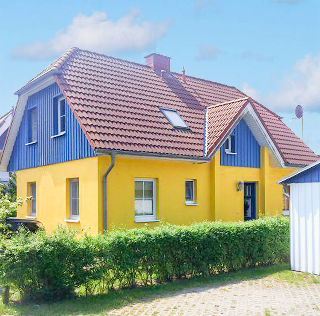 Ferienwohnung 1-5 Pers. Ferienwohnung  Fischland DarÃ Zingst