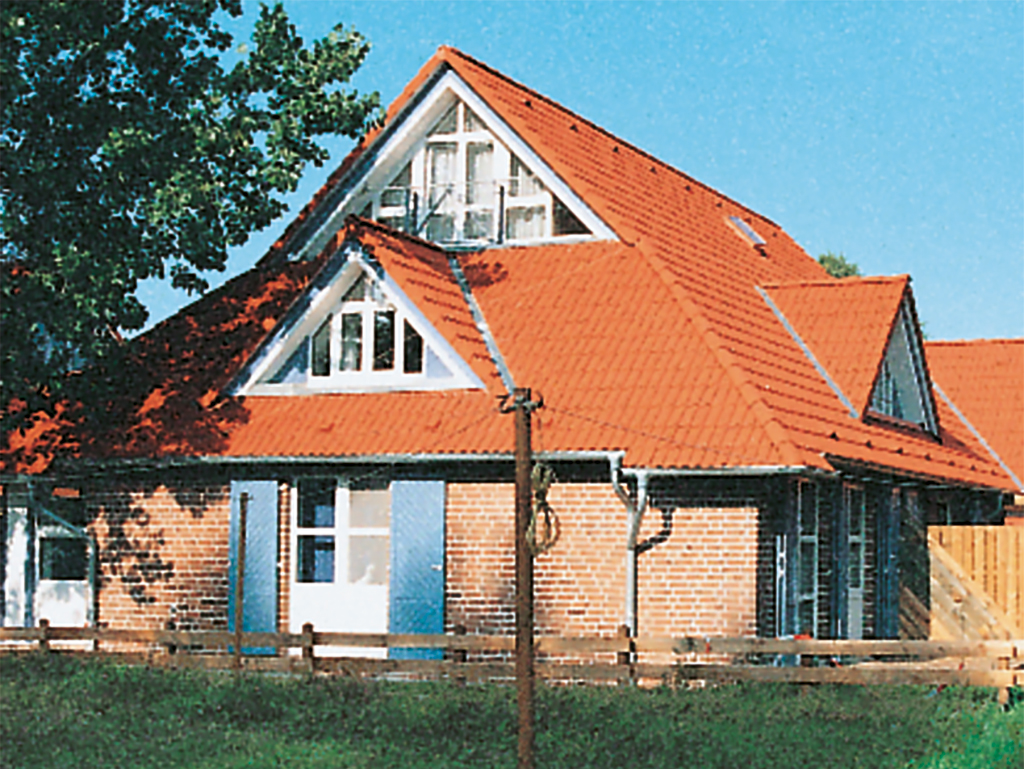 Ferienwohnung 2-5 Pers.