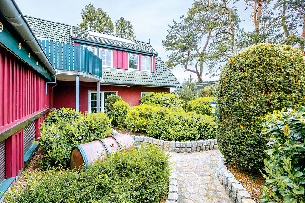 Studio 1-2 Pers. Ferienwohnung an der Ostsee