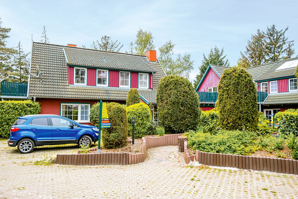 Ferienwohnung 1-3 Pers. Ferienwohnung in Mecklenburg Vorpommern