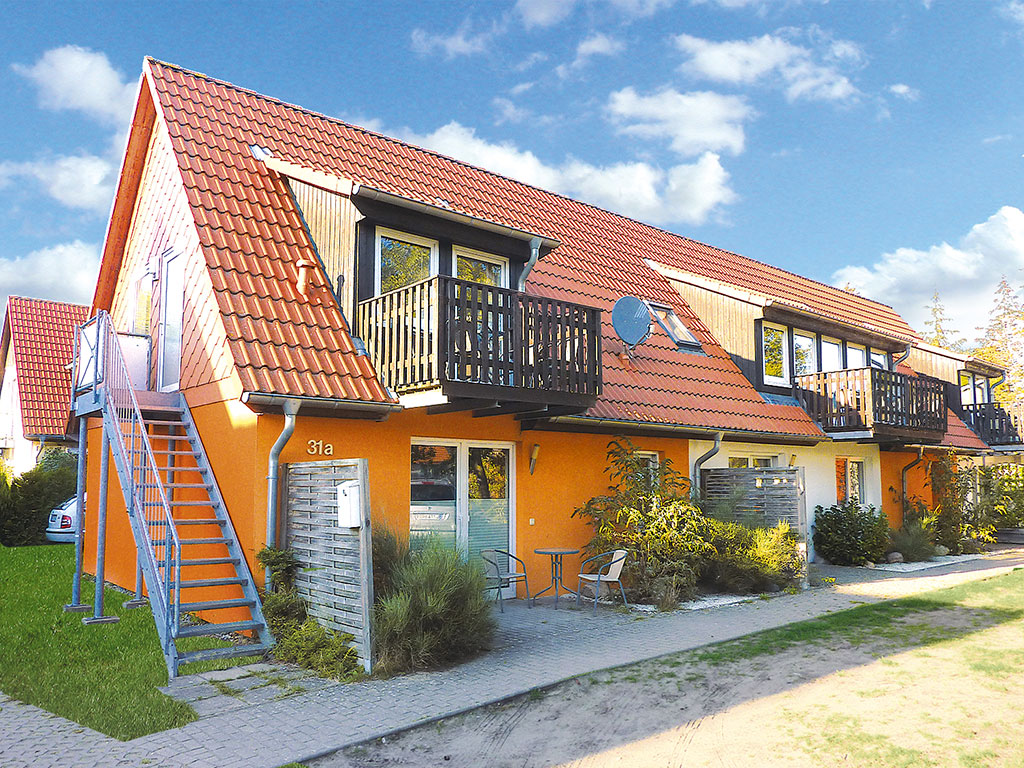 Ferienwohnung 1-5 Pers. Ferienwohnung in Prerow Ostseebad