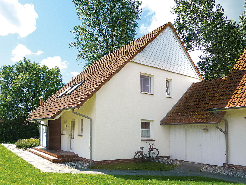 Reihenhaus 1-4 Pers. Ferienhaus in Mecklenburg Vorpommern
