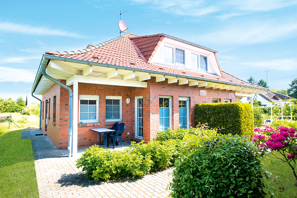 Ferienhaus 1-6 Pers. Ferienhaus  Fischland Darß Zingst